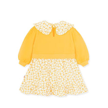 Load image into Gallery viewer, 'Yellow Freesia' Dress