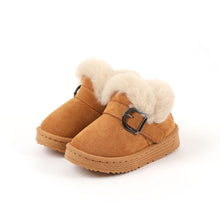 Load image into Gallery viewer, 'Ba-Ba-Bam' Fur Boots