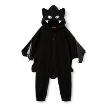 Load image into Gallery viewer, Bat Boy' Halloween Costume (Mask and Spider Set)
