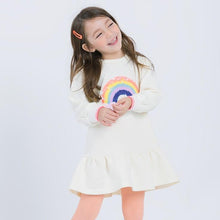 将图片加载到图库查看器,'Follow the Rainbow' Reversible Sequin Dress
