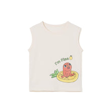 将图片加载到图库查看器,Bread Barbershop 'Sausage's Vacation' Top and Bottom Set
