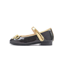 Load image into Gallery viewer, 'Ribbon Pendant' Mary Jane Shoes