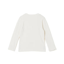 Load image into Gallery viewer, &#39;Snow Flake Ribbon&#39; Long Sleeve T-Shirt
