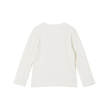 将图片加载到图库查看器,'Snow Flake Ribbon' Long Sleeve T-Shirt