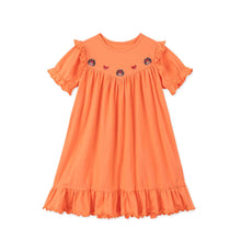 将图片加载到图库查看器,Bread Barbershop 'Sweet Frill' Dress