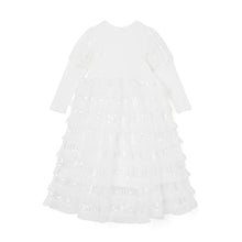 Load image into Gallery viewer, 'Angel Light' Halloween Costume Dress(Headband Set)