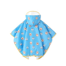 Load image into Gallery viewer, Bread Barbershop &#39;Bread and Wilk&#39; Raincoat (Pouch Set)

