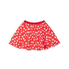 将图片加载到图库查看器,'Heart Poke' Skirt