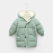 Load image into Gallery viewer, 'Bong Bong' Long Padded Jacket