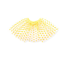 将图片加载到图库查看器,'Yellow Tinker Bell' Dress (Magic Wand, Cape Set)