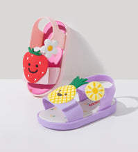 Load image into Gallery viewer, 'Sweet Jelly' Jelly Shoes Sandals