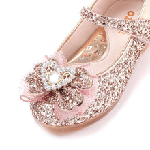 Load image into Gallery viewer, 'Fairy Heart' LED Mary Jane Shoes