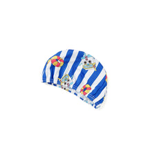 将图片加载到图库查看器,Bread Barbershop 'Swimming Wilk' Rash Guard Swimsuit Set (Swim Cap Set)