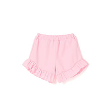 将图片加载到图库查看器,Bread Barbershop 'Neon Pink Macaron' Pink Rash Guard Swimsuit Set (Swim Cap, Pouch Set)