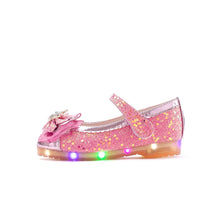 Load image into Gallery viewer, 'Fairy Crown' LED Mary Jane Shoes