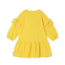 将图片加载到图库查看器,Bread Barbershop 'As I like Chco Choco' Dress