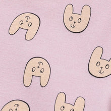 将图片加载到图库查看器,'Round Bunny' Homewear Top and Bottom Set