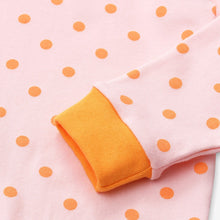 将图片加载到图库查看器,'Dot Jam' Homewear Top and Bottom Set