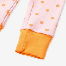 将图片加载到图库查看器,'Dot Jam' Homewear Top and Bottom Set
