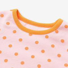 将图片加载到图库查看器,'Dot Jam' Homewear Top and Bottom Set