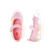 Load image into Gallery viewer, 'Twinkle Twinkle' LED Slip-On Shoes