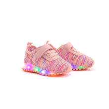 Load image into Gallery viewer, 'Pro Mile' LED Mesh Sneakers