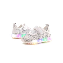 Load image into Gallery viewer, 'Pro Mile' LED Mesh Sneakers