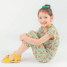 将图片加载到图库查看器,'Summer Scent' Top and Bottom Set