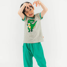 将图片加载到图库查看器,'T-Rex' Top and Bottom Set