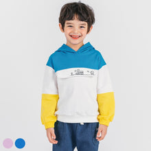 将图片加载到图库查看器,'Drive' Hooded Shirt