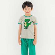 将图片加载到图库查看器,'T-Rex' Top and Bottom Set