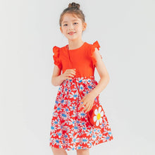 将图片加载到图库查看器,'Blooming Flower' Dress (Bag Set)