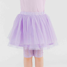 将图片加载到图库查看器,'Giselle Lace' Skirt Leggings