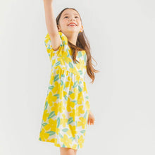 将图片加载到图库查看器,'Fresh Vitamin' Dress
