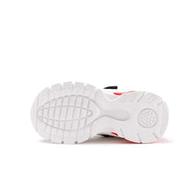 Load image into Gallery viewer, kids black sneakers