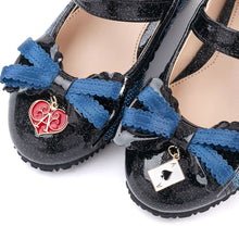 Load image into Gallery viewer, alice in wonderland costume shoes