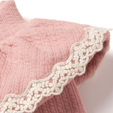 将图片加载到图库查看器,girls pink fleece t-shirt