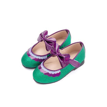 Load image into Gallery viewer, little mermaid costume mary jane shoes