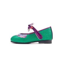 Load image into Gallery viewer, little mermaid costume mary jane shoes