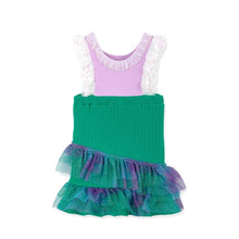 Load image into Gallery viewer, little mermaid ariel halloween costume