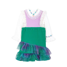 Load image into Gallery viewer, little mermaid ariel halloween costume