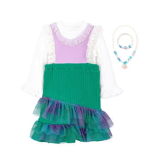 Load image into Gallery viewer, little mermaid ariel halloween costume