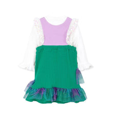 Load image into Gallery viewer, little mermaid ariel halloween costume