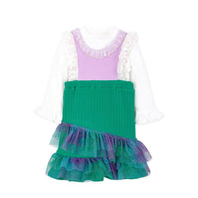 Load image into Gallery viewer, little mermaid ariel halloween costume
