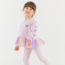 将图片加载到图库查看器,girls pink top and bottom set