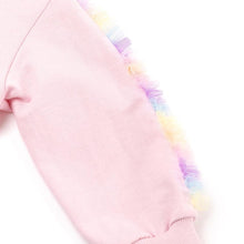 将图片加载到图库查看器,girls pink sweatshirt