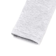 将图片加载到图库查看器,kids grey basic leggings