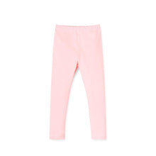 将图片加载到图库查看器,kids pink basic leggings