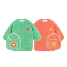 将图片加载到图库查看器,girls puffy winter dress