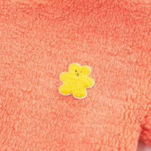 将图片加载到图库查看器,girls orange puffy winter dress